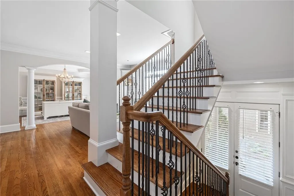 7987 Magnolia Square, Sandy Springs, Georgia 30350, 4 Bedrooms Bedrooms, ,3 BathroomsBathrooms,Residential,Sold,7987 Magnolia Square,7228579