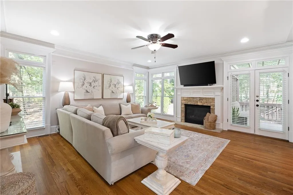7987 Magnolia Square, Sandy Springs, Georgia 30350, 4 Bedrooms Bedrooms, ,3 BathroomsBathrooms,Residential,Sold,7987 Magnolia Square,7228579