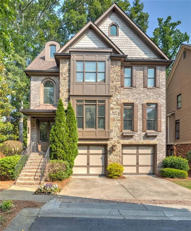 7987 Magnolia Square, Sandy Springs, Georgia 30350, 4 Bedrooms Bedrooms, ,3 BathroomsBathrooms,Residential,Sold,7987 Magnolia Square,7228579
