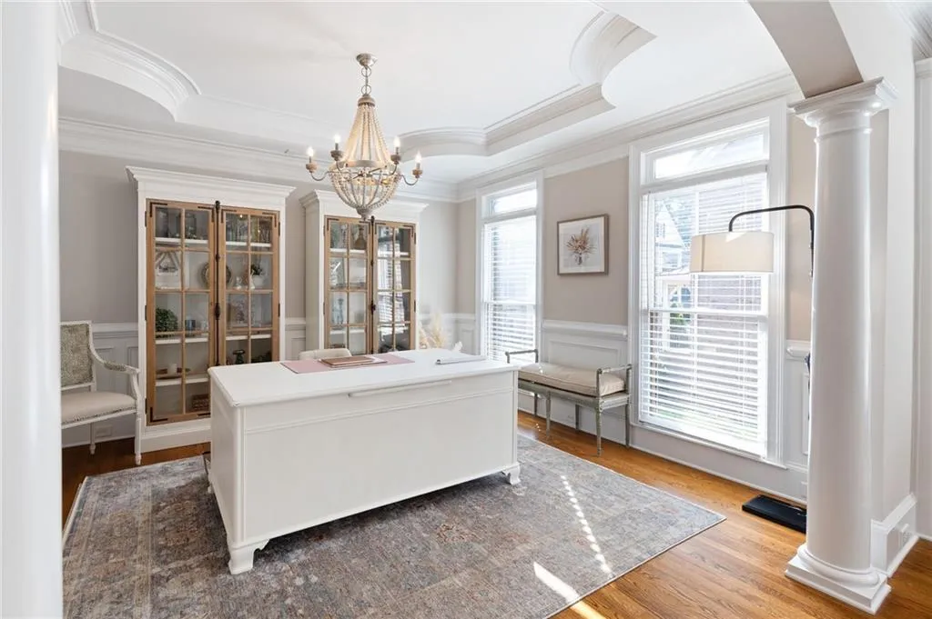 7987 Magnolia Square, Sandy Springs, Georgia 30350, 4 Bedrooms Bedrooms, ,3 BathroomsBathrooms,Residential,Sold,7987 Magnolia Square,7228579