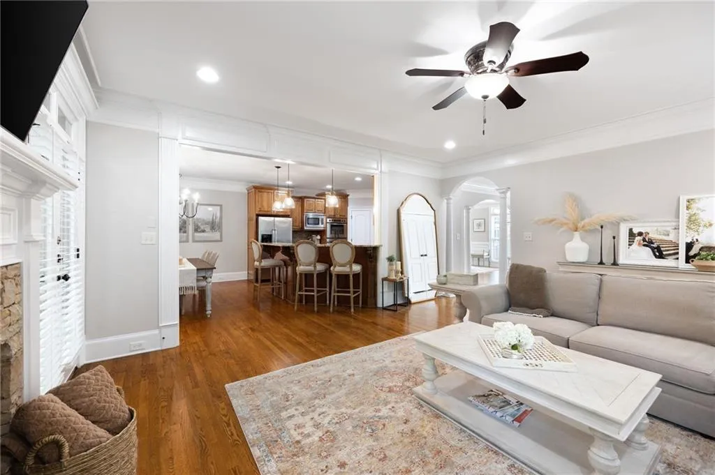7987 Magnolia Square, Sandy Springs, Georgia 30350, 4 Bedrooms Bedrooms, ,3 BathroomsBathrooms,Residential,Sold,7987 Magnolia Square,7228579