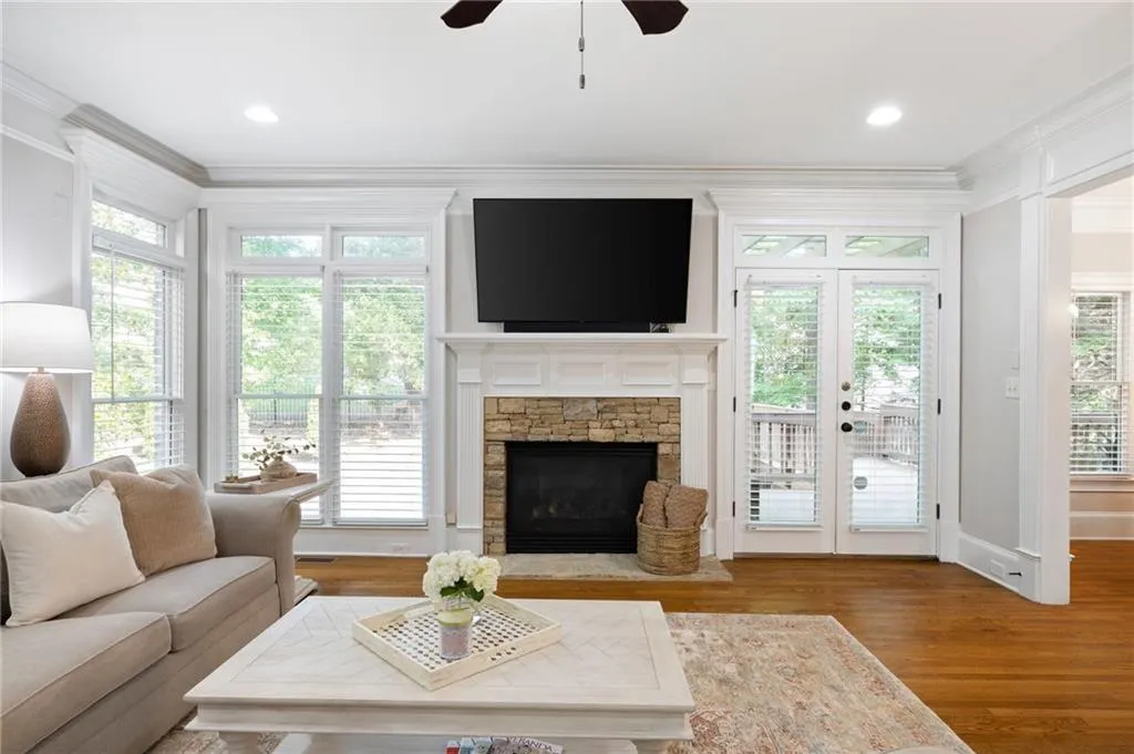 7987 Magnolia Square, Sandy Springs, Georgia 30350, 4 Bedrooms Bedrooms, ,3 BathroomsBathrooms,Residential,Sold,7987 Magnolia Square,7228579
