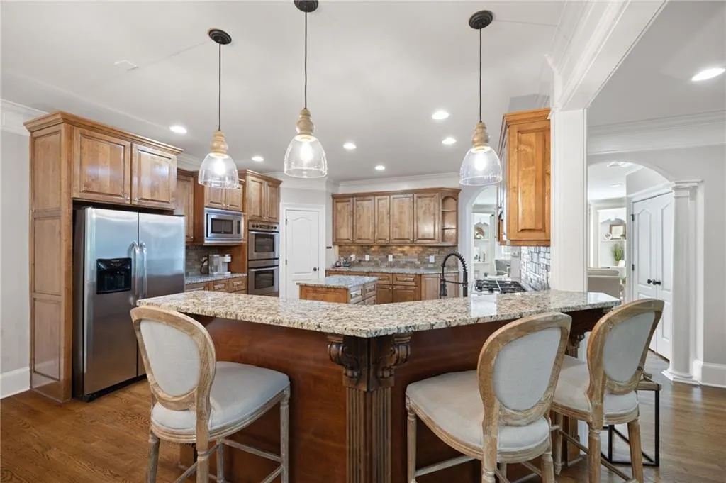7987 Magnolia Square, Sandy Springs, Georgia 30350, 4 Bedrooms Bedrooms, ,3 BathroomsBathrooms,Residential,Sold,7987 Magnolia Square,7228579