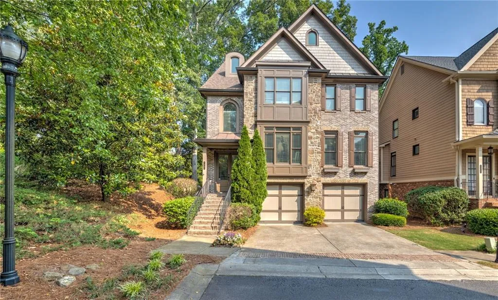 7987 Magnolia Square, Sandy Springs, Georgia 30350, 4 Bedrooms Bedrooms, ,3 BathroomsBathrooms,Residential,Sold,7987 Magnolia Square,7228579