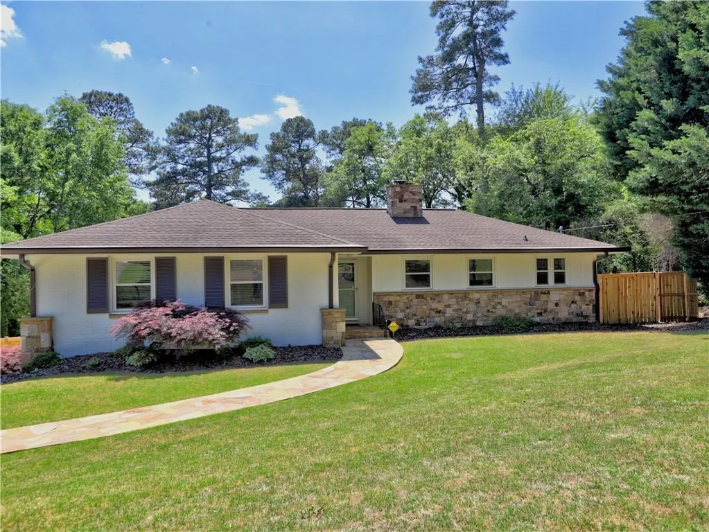 393 Hilderbrand Drive, Sandy Springs, Georgia 30328, 3 Bedrooms Bedrooms, ,2 BathroomsBathrooms,Residential,For Sale,393 Hilderbrand Drive,7753443