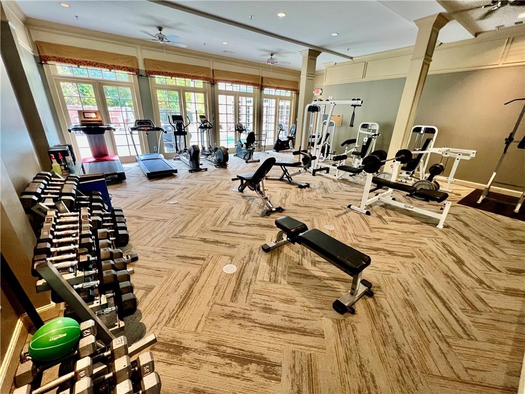 1054 Glenridge Place, Atlanta, Georgia 30342, 1 Bedroom Bedrooms, ,1 BathroomBathrooms,Residential,Sold,1054 Glenridge Place,7294155