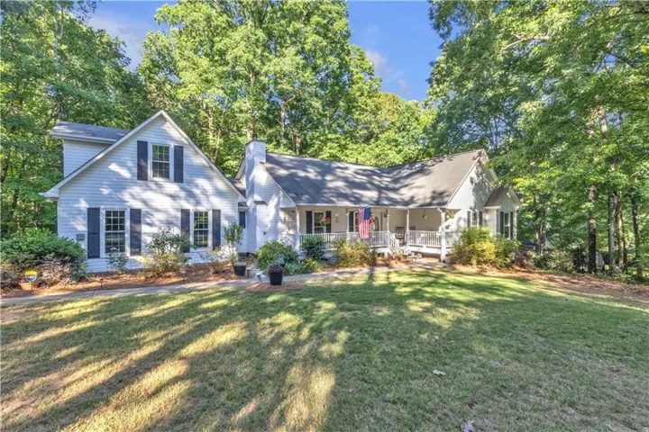 190 Timber Ridge Drive, Mcdonough, Georgia 30252