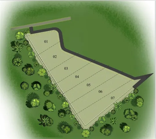 Beautiful acre plus lots located in highly desirable Buford. Exclusive gated community with no HOA.