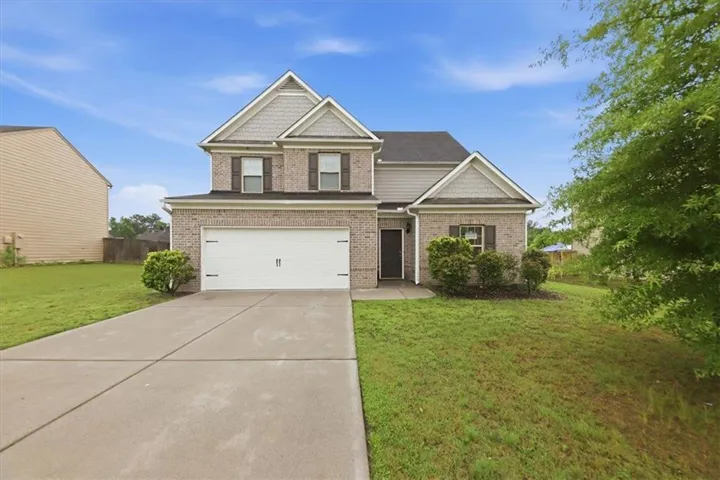 167 Aberdeen Way, Dallas, Georgia 30132