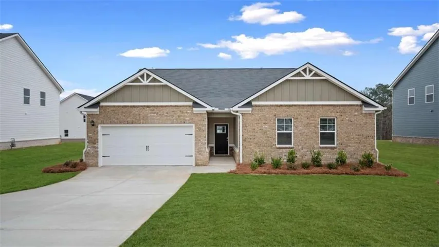 2161 Edgecombe Lane, Dacula, Georgia 30019