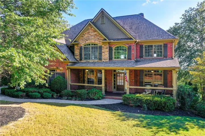 322 Tupelo Trail, Canton, Georgia 30114