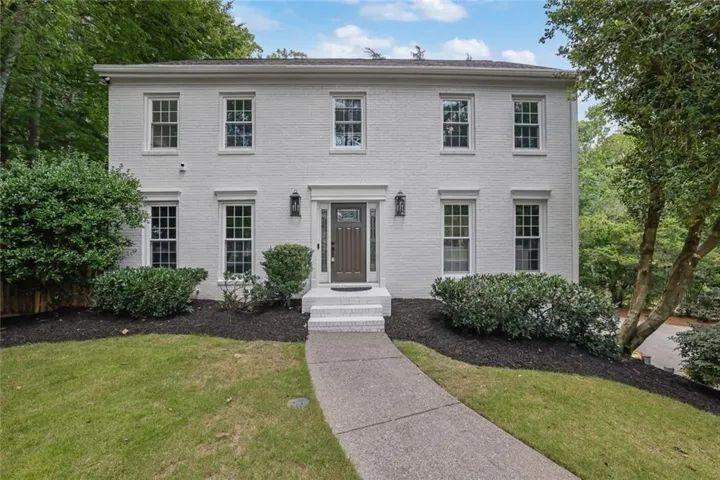 4384 Ivywood Drive, Marietta, Georgia 30062