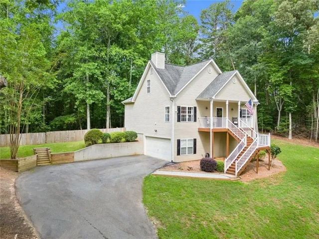 267 Martins Grove Road, Dahlonega, Georgia 30533