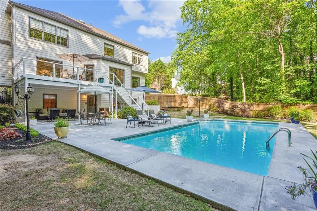 220 Marchand Court, Atlanta, Georgia 30328, 4 Bedrooms Bedrooms, ,3 BathroomsBathrooms,Residential,Sold,220 Marchand Court,7381007