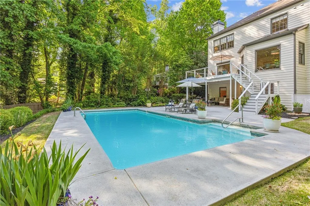 220 Marchand Court, Atlanta, Georgia 30328, 4 Bedrooms Bedrooms, ,3 BathroomsBathrooms,Residential,Sold,220 Marchand Court,7381007
