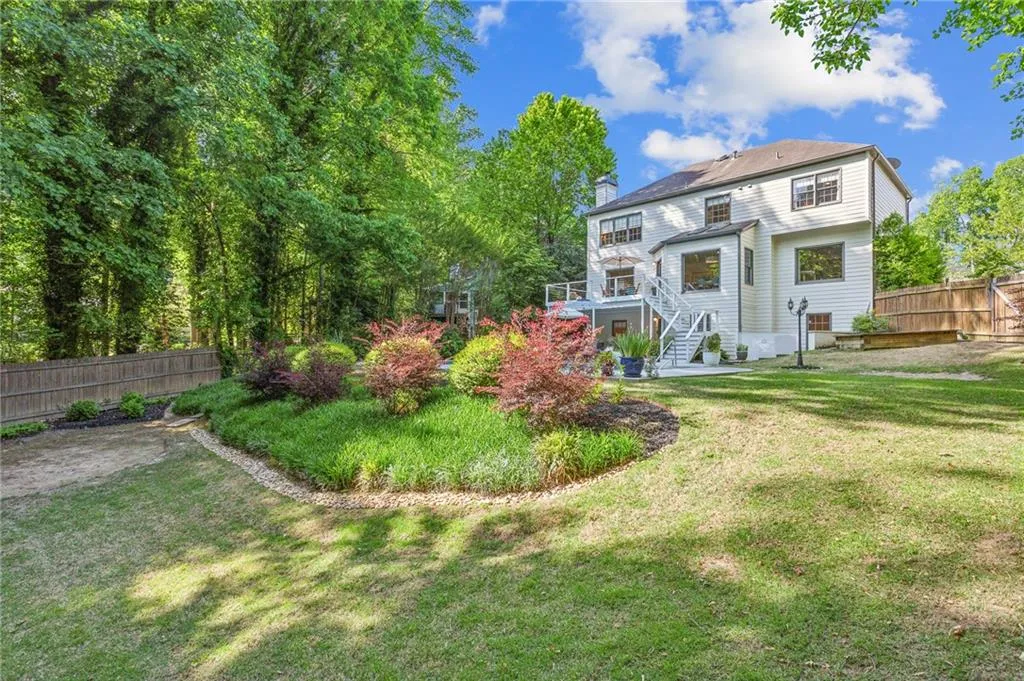 220 Marchand Court, Atlanta, Georgia 30328, 4 Bedrooms Bedrooms, ,3 BathroomsBathrooms,Residential,Sold,220 Marchand Court,7381007