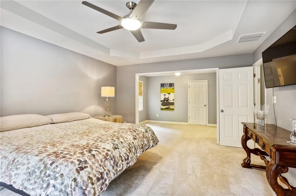220 Marchand Court, Atlanta, Georgia 30328, 4 Bedrooms Bedrooms, ,3 BathroomsBathrooms,Residential,Sold,220 Marchand Court,7381007