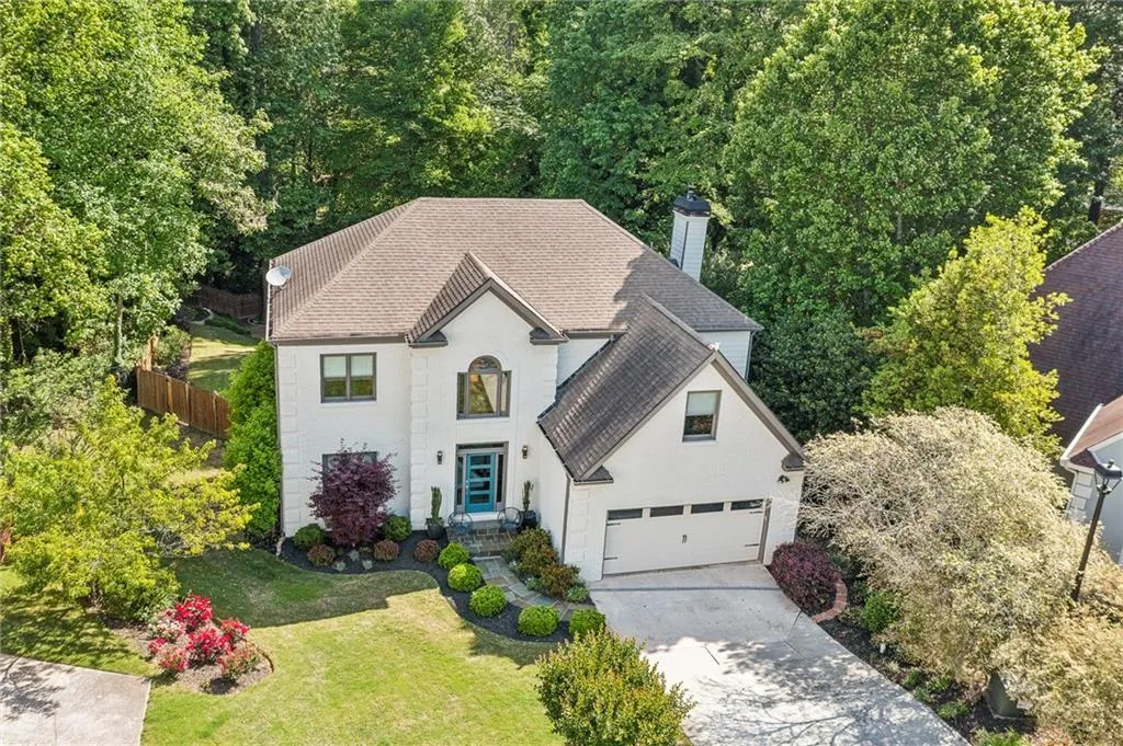 220 Marchand Court, Atlanta, Georgia 30328, 4 Bedrooms Bedrooms, ,3 BathroomsBathrooms,Residential,Sold,220 Marchand Court,7381007