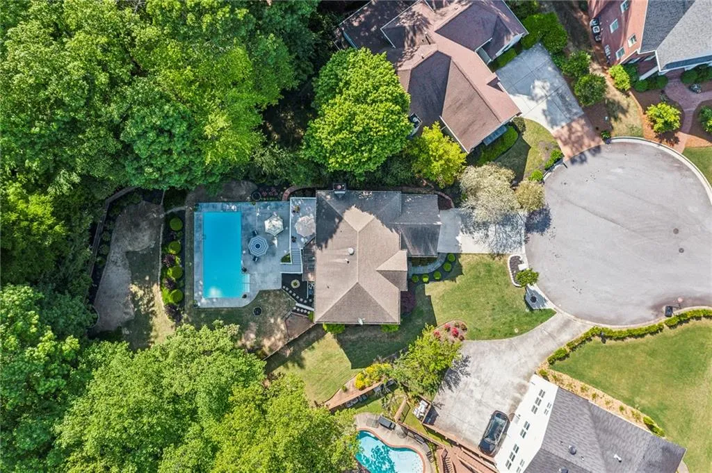 220 Marchand Court, Atlanta, Georgia 30328, 4 Bedrooms Bedrooms, ,3 BathroomsBathrooms,Residential,Sold,220 Marchand Court,7381007