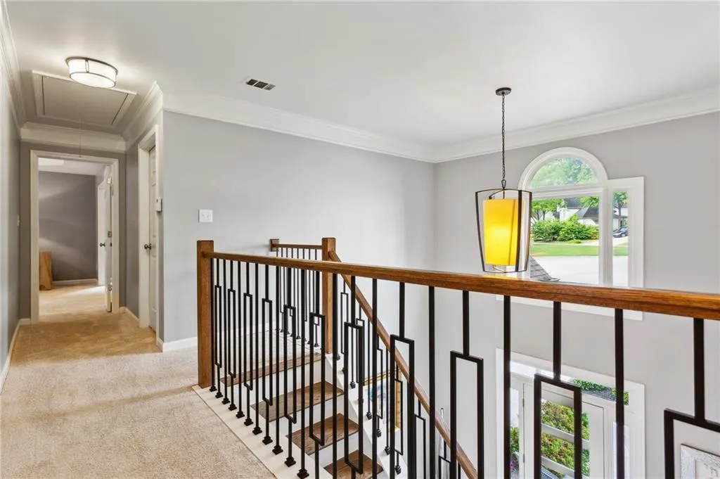 220 Marchand Court, Atlanta, Georgia 30328, 4 Bedrooms Bedrooms, ,3 BathroomsBathrooms,Residential,Sold,220 Marchand Court,7381007