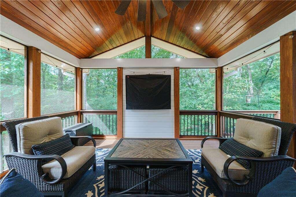 8090 Habersham Waters Road, Sandy Springs, Georgia 30350, 4 Bedrooms Bedrooms, ,3 BathroomsBathrooms,Residential,Sold,8090 Habersham Waters Road,7315352