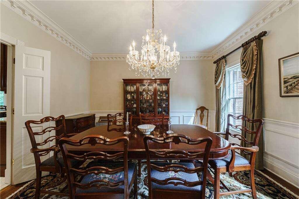 8090 Habersham Waters Road, Sandy Springs, Georgia 30350, 4 Bedrooms Bedrooms, ,3 BathroomsBathrooms,Residential,Sold,8090 Habersham Waters Road,7315352