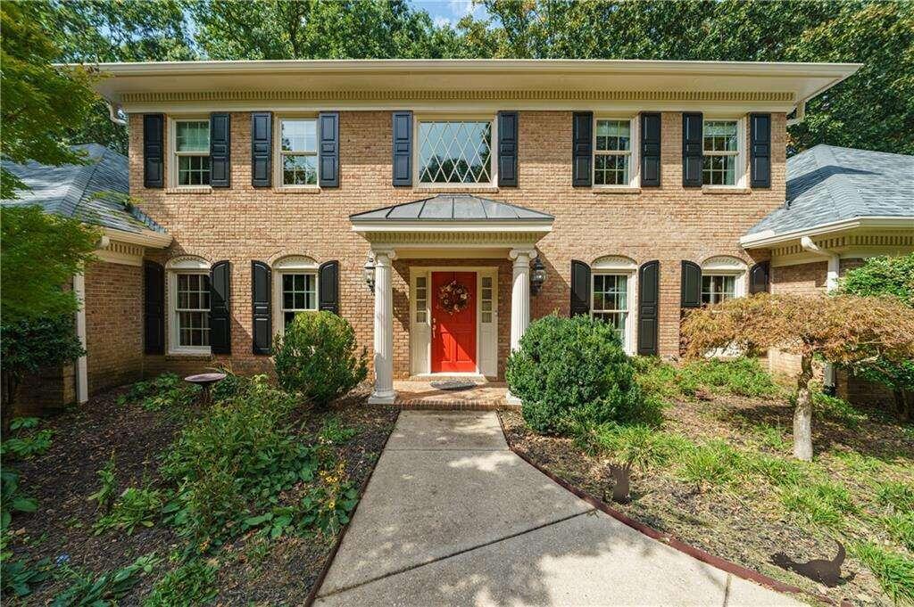 8090 Habersham Waters Road, Sandy Springs, Georgia 30350, 4 Bedrooms Bedrooms, ,3 BathroomsBathrooms,Residential,Sold,8090 Habersham Waters Road,7315352