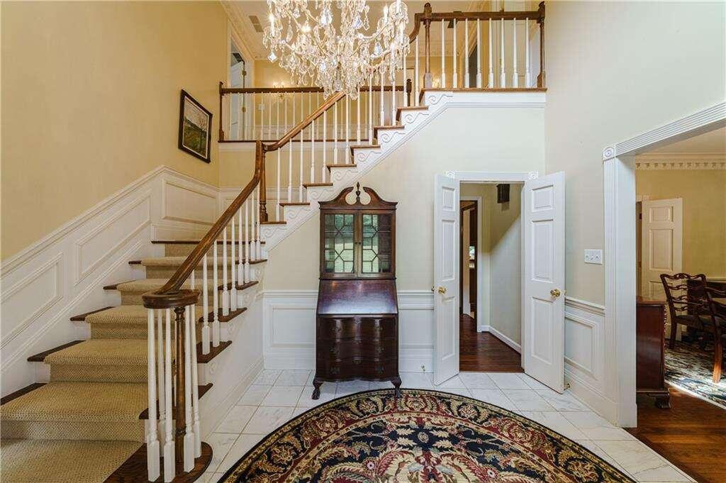 8090 Habersham Waters Road, Sandy Springs, Georgia 30350, 4 Bedrooms Bedrooms, ,3 BathroomsBathrooms,Residential,Sold,8090 Habersham Waters Road,7315352