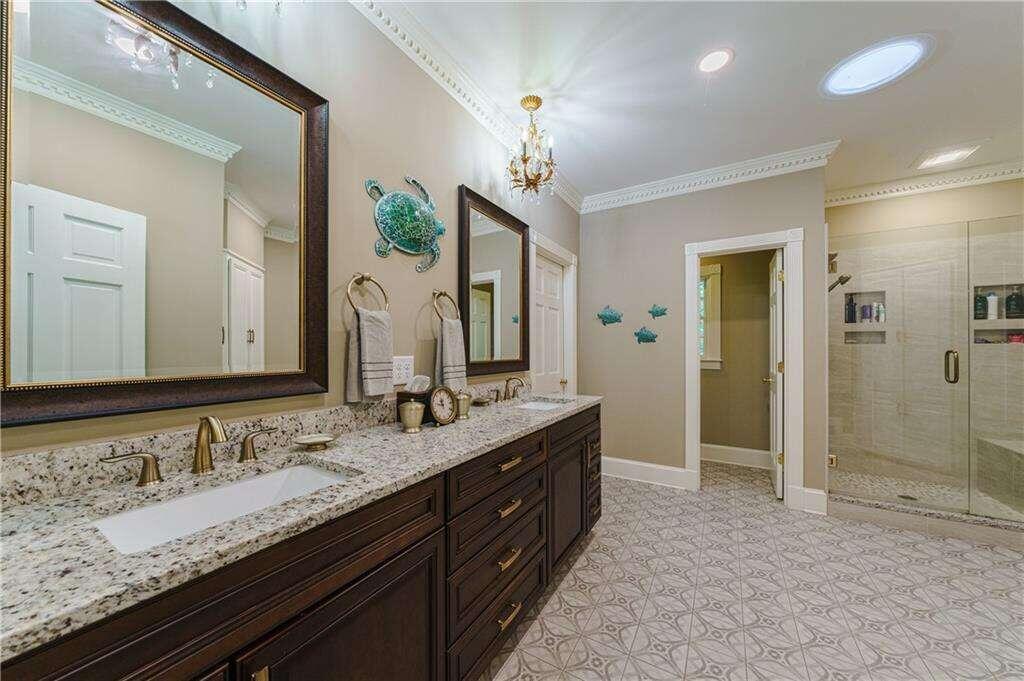 8090 Habersham Waters Road, Sandy Springs, Georgia 30350, 4 Bedrooms Bedrooms, ,3 BathroomsBathrooms,Residential,Sold,8090 Habersham Waters Road,7315352