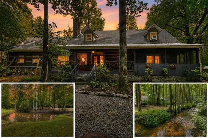 606 Johntown Road, Ellijay, Georgia 30536