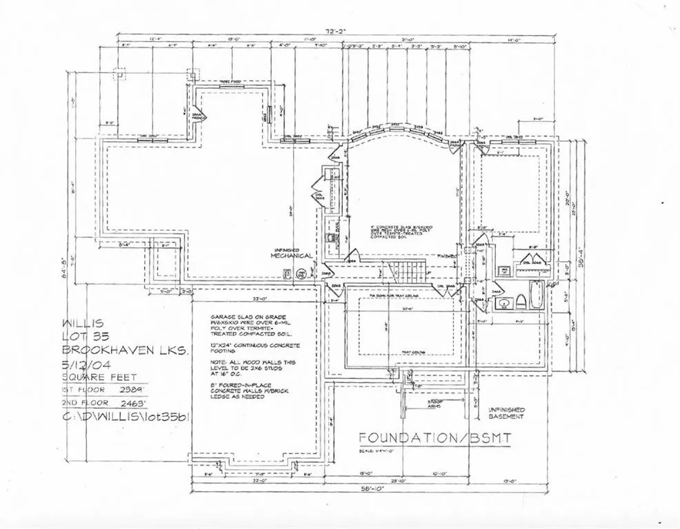 275 Trimble Crest Drive, Atlanta, Georgia 30342, 5 Bedrooms Bedrooms, ,5 BathroomsBathrooms,Residential,Sold,275 Trimble Crest Drive,7190968