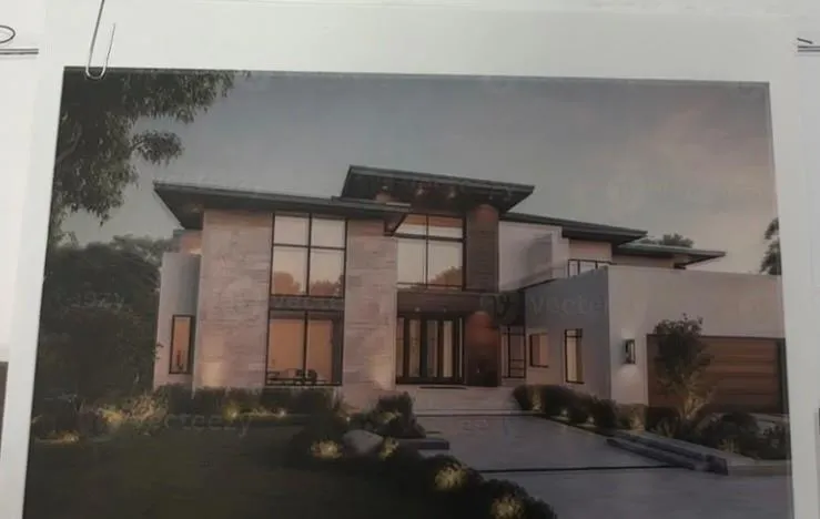 View of property
