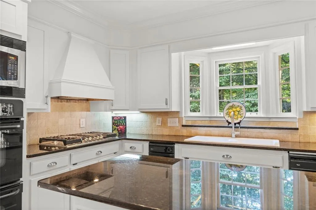 New Wooden Vent Hood