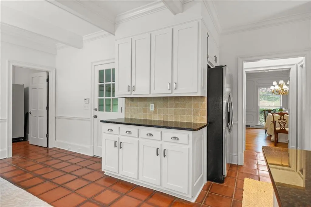 Kitchen Storage