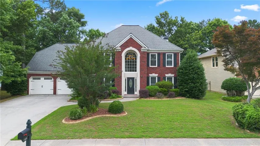 5224 Camden Lake Parkway Nw, Acworth, Georgia 30101