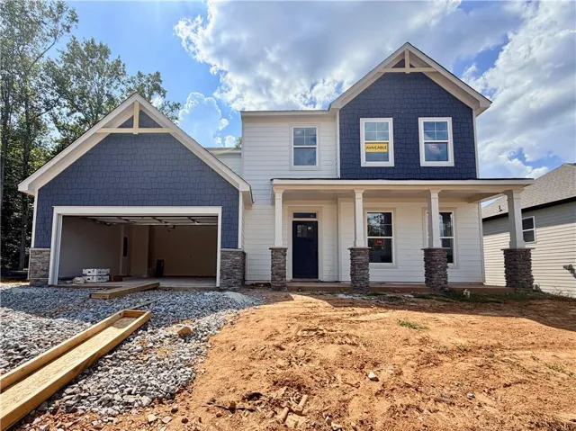101 Cedar Crest Lane, Dawsonville, Georgia 30534