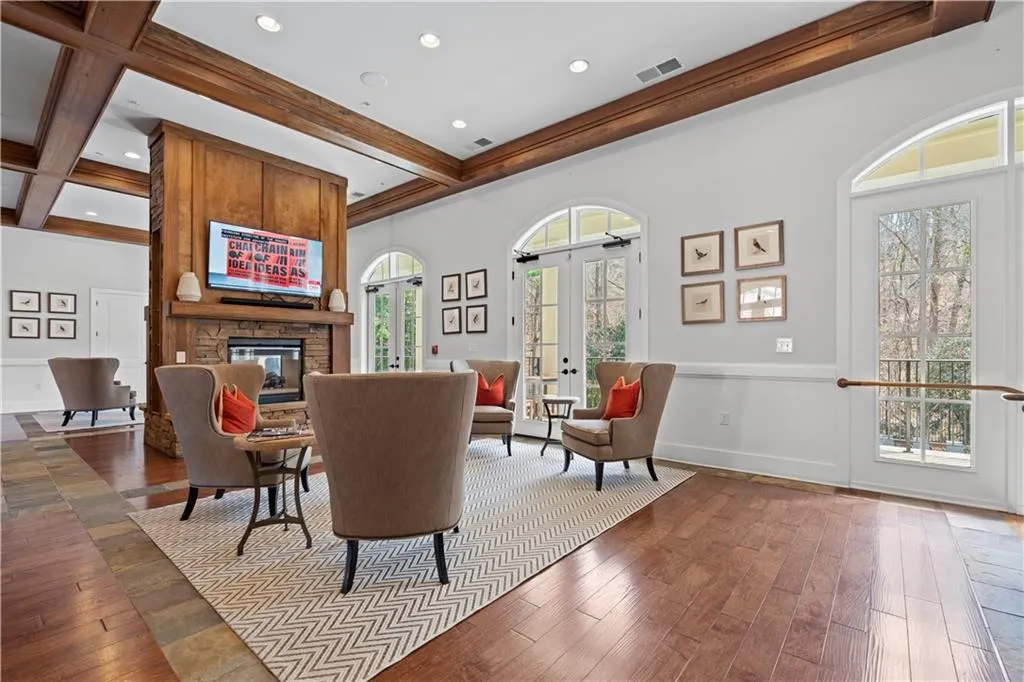 200 River Vista Drive Unit 516, Sandy Springs, Georgia 30339, 1 Bedroom Bedrooms, ,1 BathroomBathrooms,Residential,For Sale,200 River Vista Drive Unit 516,7721773