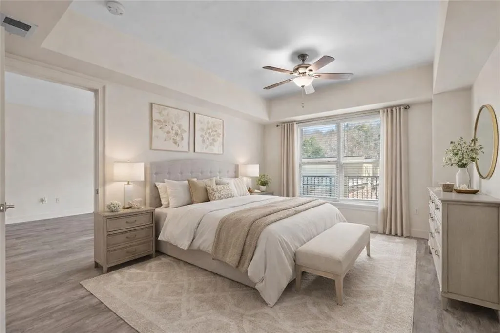 200 River Vista Drive Unit 516, Sandy Springs, Georgia 30339, 1 Bedroom Bedrooms, ,1 BathroomBathrooms,Residential,For Sale,200 River Vista Drive Unit 516,7721773