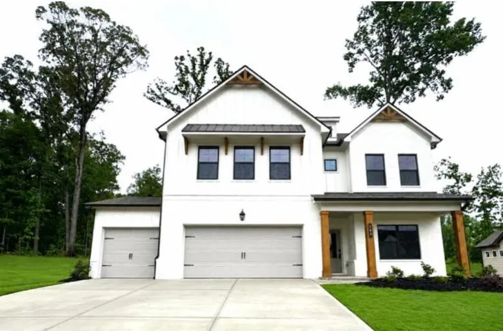 Front house