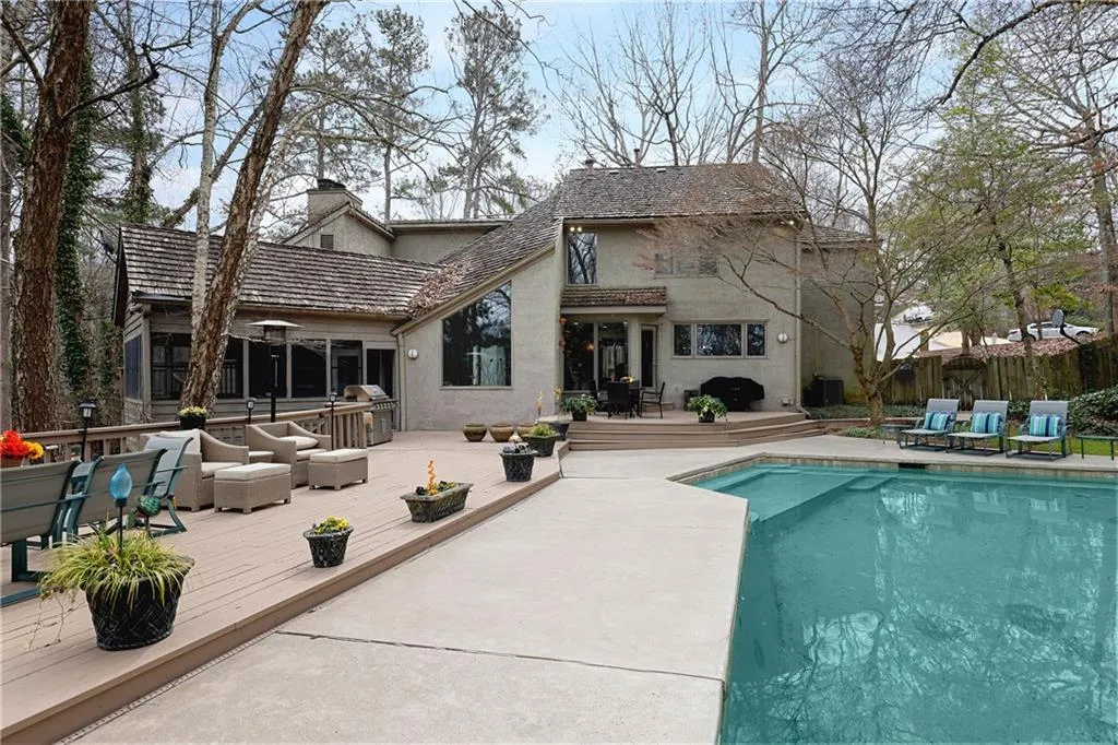 870 Waddington Court, Atlanta, Georgia 30350, 4 Bedrooms Bedrooms, ,3 BathroomsBathrooms,Residential,Sold,870 Waddington Court,7531264