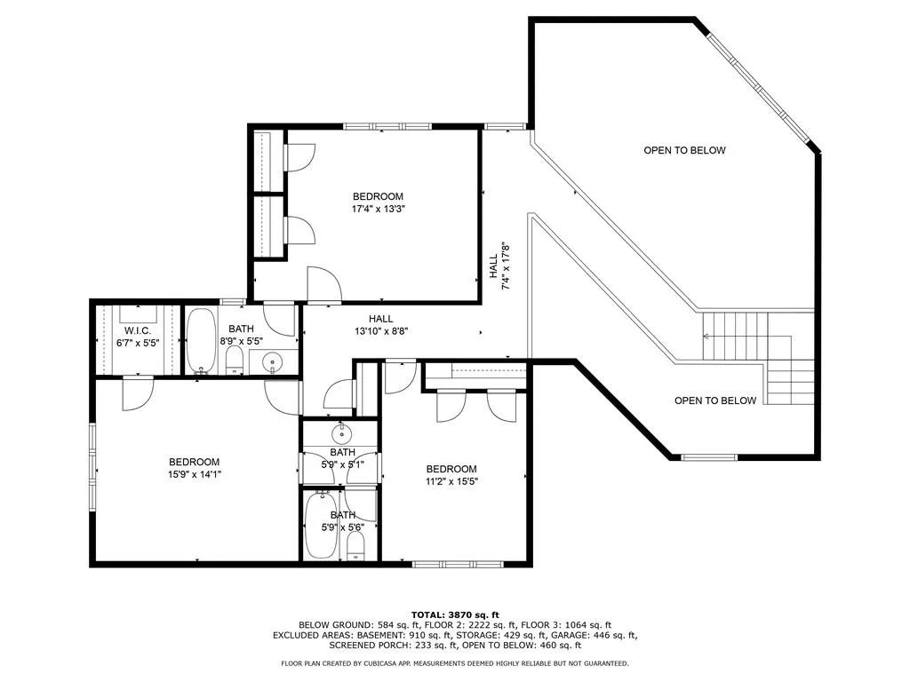 870 Waddington Court, Atlanta, Georgia 30350, 4 Bedrooms Bedrooms, ,3 BathroomsBathrooms,Residential,Sold,870 Waddington Court,7531264