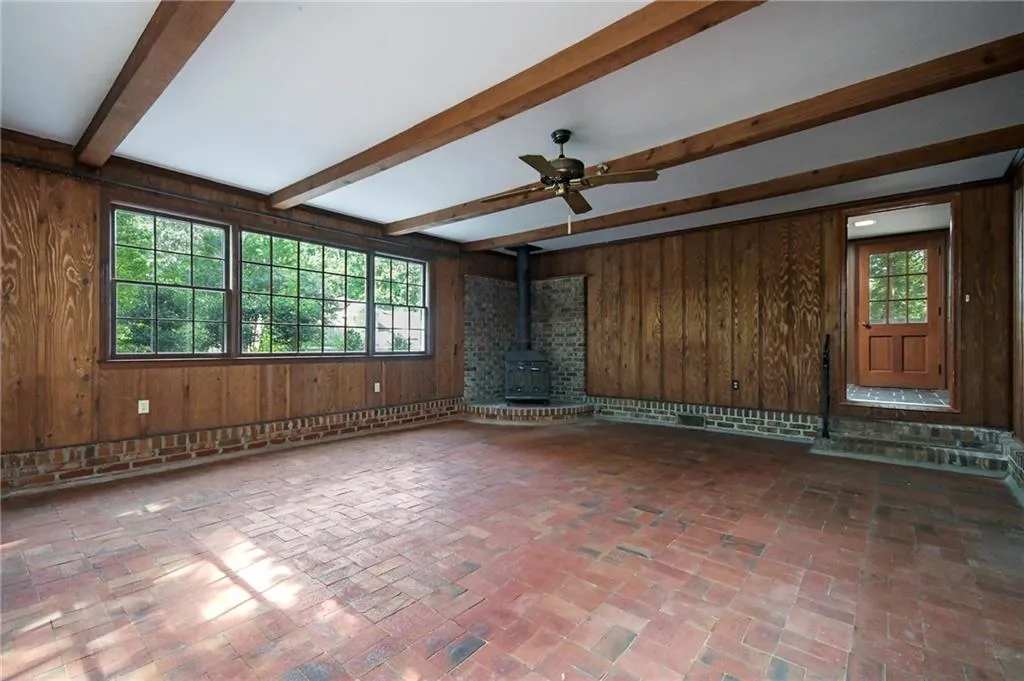 1714 Northridge Road, Sandy Springs, Georgia 30350, 4 Bedrooms Bedrooms, ,3 BathroomsBathrooms,Residential,Sold,1714 Northridge Road,6933751