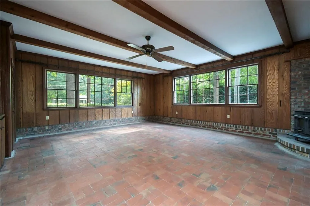 1714 Northridge Road, Sandy Springs, Georgia 30350, 4 Bedrooms Bedrooms, ,3 BathroomsBathrooms,Residential,Sold,1714 Northridge Road,6933751