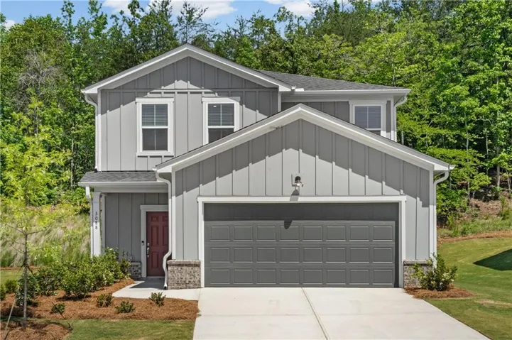 3088 Orwell Drive, Gainesville, Georgia 30507