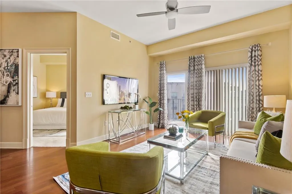 200 River Vista Drive Unit 701, Atlanta, Georgia 30339, 1 Bedroom Bedrooms, ,1 BathroomBathrooms,Residential,Sold,200 River Vista Drive Unit 701,7005419