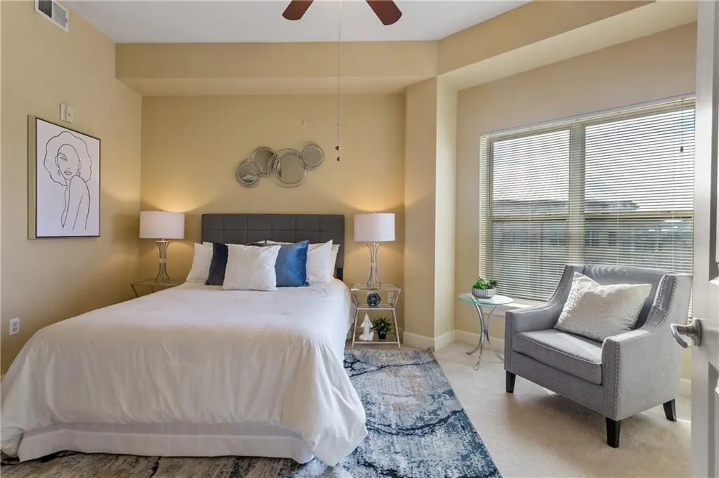 200 River Vista Drive Unit 701, Atlanta, Georgia 30339, 1 Bedroom Bedrooms, ,1 BathroomBathrooms,Residential,Sold,200 River Vista Drive Unit 701,7005419
