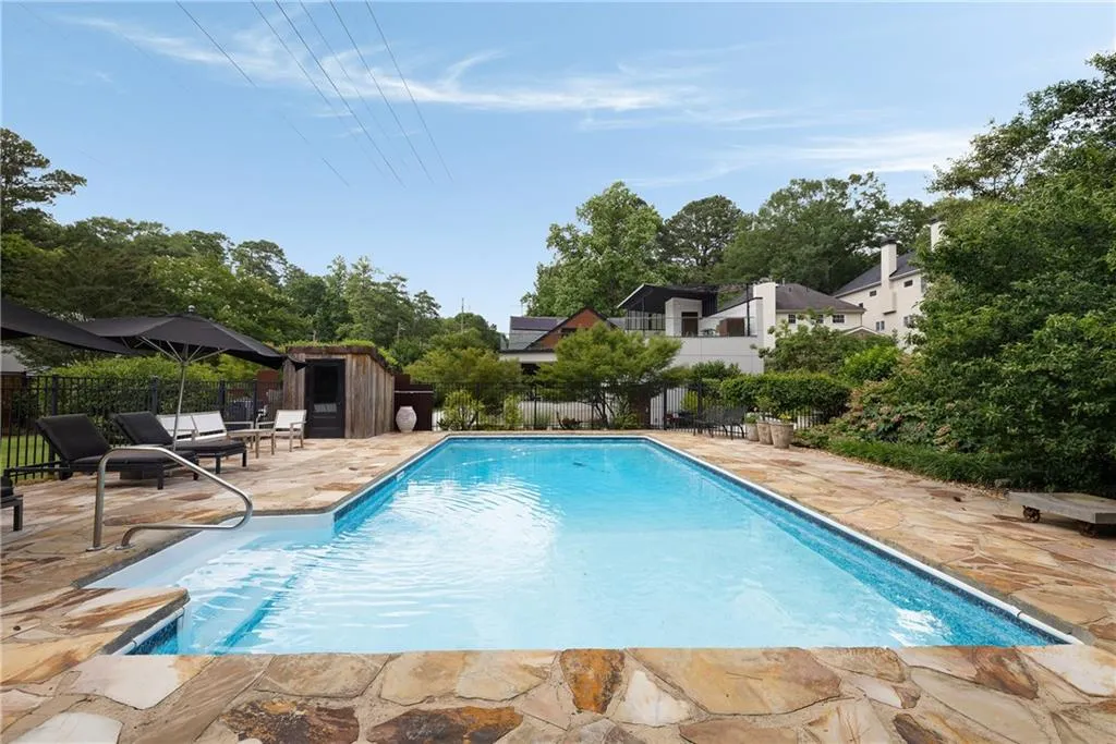 1656 N Pelham Road Ne, Atlanta, Georgia 30324, 4 Bedrooms Bedrooms, ,4 BathroomsBathrooms,Residential,For Sale,1656 N Pelham Road Ne,7600041