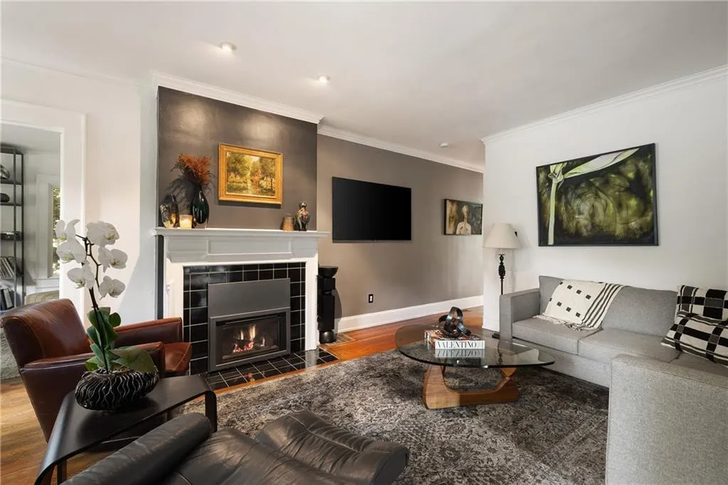 Formal Living Room