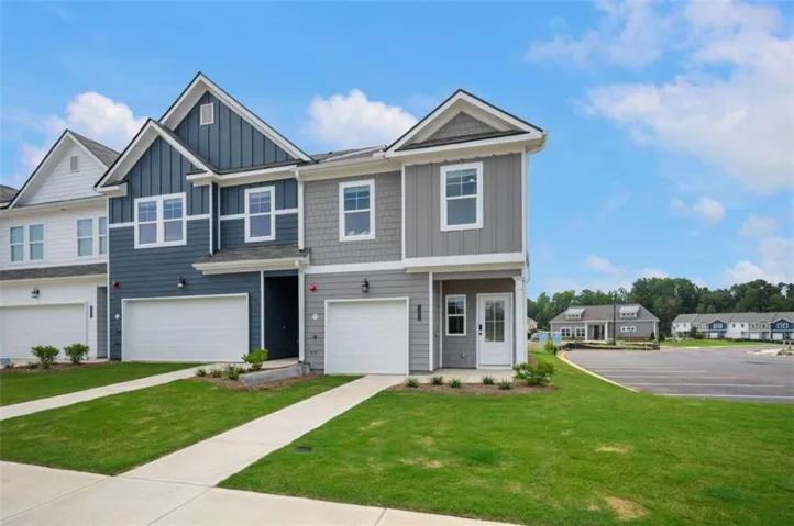 1352 Willow Brook Circle Unit 277, Jonesboro, Georgia 30238