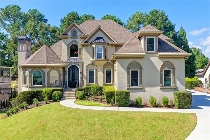 8015 St Marlo Country Club Parkway, Duluth, Georgia 30097